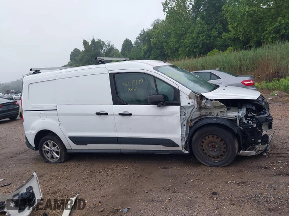 2014 Ford Transit Connect XLT z VIN NM0LS7F70E1167560, wystawiony jako IAAI lot #42511429 z przebiegiem 135 028 mil mil oraz . Historia ofert i sprzedaży dostępna na DreamBid. Obrazek 14.