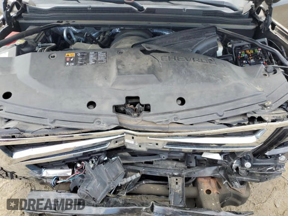 2016 Chevrolet Suburban LT z VIN 1GNSKHKC6GR360685, wystawiony jako Copart lot #56652175 z przebiegiem 115 212 mil mil oraz Szkoda całkowita • Salvage title. Historia ofert i sprzedaży dostępna na DreamBid. Obrazek 12.