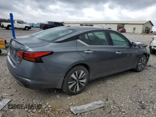 2019 Nissan Altima SL with VIN 1N4BL4EW2KN308125, listed as a Copart auction lot 46920815 with 84,391 mi miles and Salvage Title. Bid and sale history available at carsss.com. Image 3.