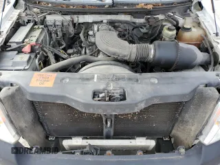 2005 Ford F-150 XL with VIN 1FTRF14W75NB60929, listed as a Copart auction lot 50913565 with 182,845 mi miles and Salvage Title. Bid and sale history available at carsss.com. Image 11.
