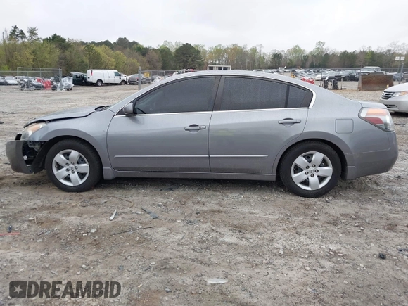 2008 Nissan Altima 2.5 S with VIN 1N4AL21EX8C144267, listed as a IAAI auction lot 41919547 with 83,874 mi miles. Bid and sale history available at carsss.com. Image 14.