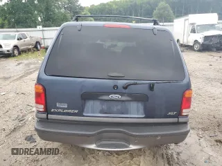 2001 Ford Explorer XLT with VIN 1FMZU73E61ZA84426, listed as a Copart auction lot 63414274 with Not provided miles and Clean title. Bid and sale history available at DreamBid. Image 6.
