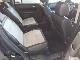 2011 Ford Flex Limited with VIN 2FMGK5DC5BBD30188, listed as a Copart auction lot 49496975 with 112,562 mi miles and Clean Title. Bid and sale history available at carsss.com. Image 11.