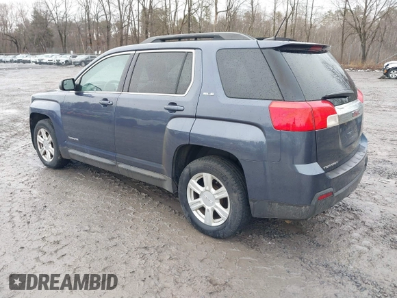 2014 GMC Terrain SLE with VIN 2GKFLWEK2E6274088, listed as a IAAI auction lot 41743070 with 148,604 mi miles. Bid and sale history available at carsss.com. Image 3.