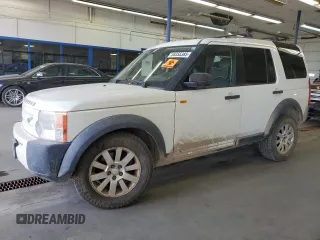 2005 Land Rover LR3 SE z VIN SALAD25435A313571, wystawiony jako Copart lot #55355385 z przebiegiem 206 776 mil mil oraz Szkoda całkowita • Salvage title. Historia ofert i sprzedaży dostępna na DreamBid. Obrazek 1.