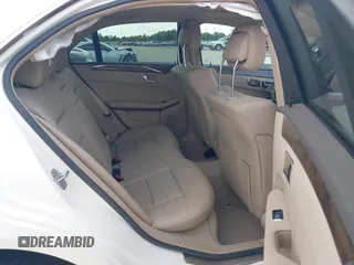 2010 Mercedes-Benz E 350 Luxury with VIN WDDHF5GB7AA167060, listed as a IAAI auction lot 42142664 with 118,651 mi miles and . Bid and sale history available at DreamBid. Image 8.