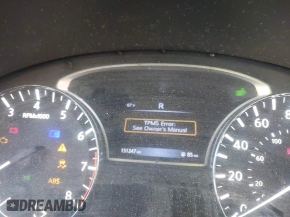 2016 Nissan Altima S with VIN 1N4AL3AP1GC254811, listed as a IAAI auction lot 41807923 with 151,247 mi miles and . Bid and sale history available at DreamBid. Image 7.