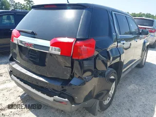 2013 GMC Terrain SLE with VIN 2GKALMEK3D6170545, listed as a IAAI auction lot 42406734 with 173,296 mi miles and . Bid and sale history available at DreamBid. Image 6.
