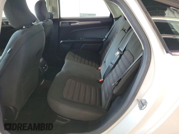 2017 Ford Fusion SE with VIN 3FA6P0H76HR151451, listed as a IAAI auction lot 42843937 with 90,386 mi miles and . Bid and sale history available at DreamBid. Image 7.