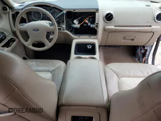 2005 Ford Expedition Eddie Bauer with VIN 1FMPU17555LA26279, listed as a Copart auction lot 44762945 with Not provided miles and Clean title. Bid and sale history available at DreamBid. Image 8.