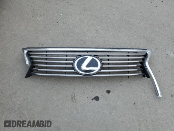 2015 Lexus LS 460 with VIN JTHBL5EF1F5133080, listed as a Copart auction lot 86340264 with 84,729 mi miles and Salvage title. Bid and sale history available at DreamBid. Image 14.