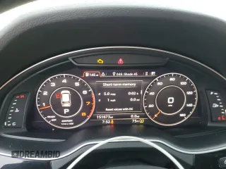 2017 Audi Q7 Prestige с VIN WA1VAAF71HD002321, выставлен на аукционе Copart как лот 66165775 с пробегом 151 673 миль миль и Чистый • Clean title. История ставок и продаж доступна на DreamBid. Изображение 9.