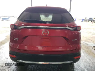 2023 Mazda CX-9 Signature with VIN JM3TCBEY1P0642744, listed as a Copart auction lot 60097524 with 32,284 mi miles and Clean title. Bid and sale history available at DreamBid. Image 6.