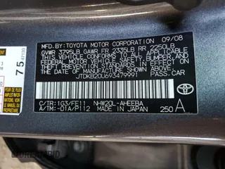 2009 Toyota Prius with VIN JTDKB20U693479991, listed as a Copart auction lot 53401945 with 174,485 mi miles and Clean Title. Bid and sale history available at carsss.com. Image 12.