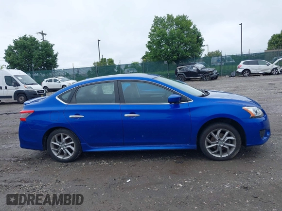 2014 Nissan Sentra SR z VIN 3N1AB7AP8EL626251, wystawiony jako IAAI lot #42319434 z przebiegiem 94 129 mil mil oraz . Historia ofert i sprzedaży dostępna na DreamBid. Obrazek 14.