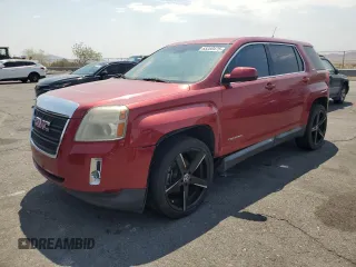 2013 GMC Terrain SLE with VIN 2GKALMEKXD6111444, listed as a Copart auction lot 65280475 with 157,143 mi miles and Clean title. Bid and sale history available at DreamBid. Image 1.