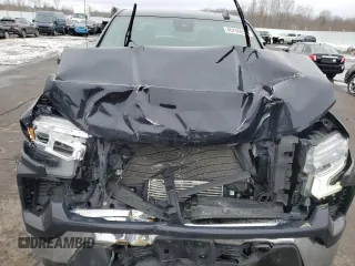 2024 Chevrolet Silverado 1500 LT with VIN 1GCPDKEK2RZ111943, listed as a Copart auction lot 46296655 with 39,474 mi miles and Salvage Title. Bid and sale history available at DreamBid. Image 12.