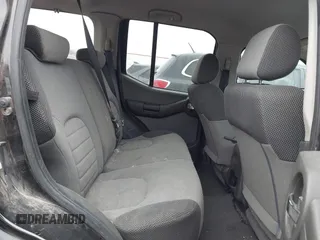 2008 Nissan Xterra S with VIN 5N1AN08U98C538442, listed as a IAAI auction lot 41513743 with 179,717 mi miles and . Bid and sale history available at DreamBid. Image 8.