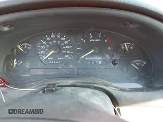 1994 Ford Mustang with VIN 1FALP4046RF166767, listed as a IAAI auction lot 41757303 with 99,425 mi miles. Bid and sale history available at carsss.com. Image 7.
