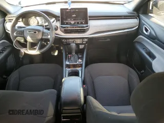 2023 Jeep Compass Sport with VIN 3C4NJDAN9PT559015, listed as a Copart auction lot 50590005 with 18,843 mi miles and Salvage title. Bid and sale history available at DreamBid. Image 8.