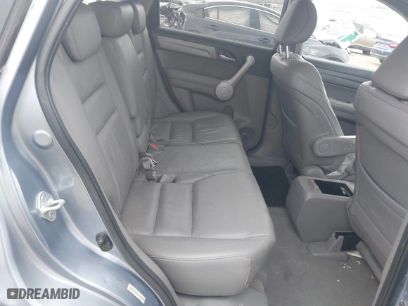 2007 Honda CR-V EX-L with VIN JHLRE48727C041226, listed as a IAAI auction lot 42087233 with 133,305 mi miles. Bid and sale history available at carsss.com. Image 8.