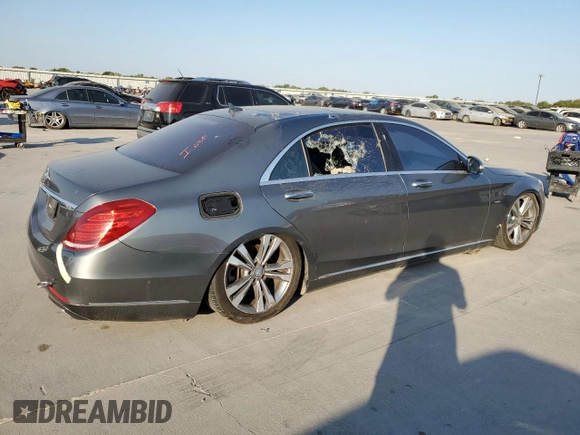 2017 Mercedes-Benz S 550e with VIN WDDUG6DB5HA289321, listed as a Copart auction lot 75888674 with 92,288 mi miles and Clean Title. Bid and sale history available at DreamBid. Image 3.