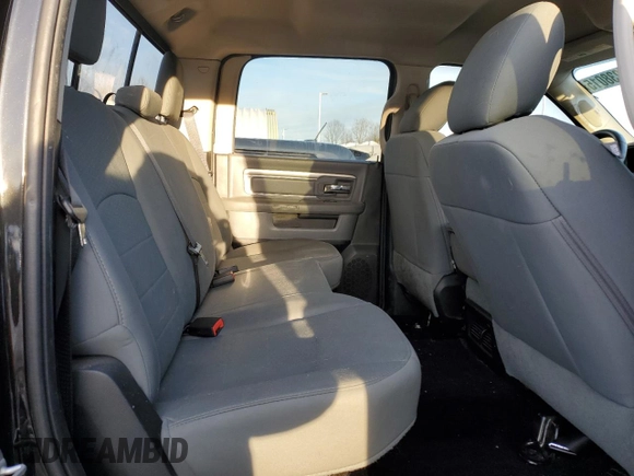 2016 Ram 2500 SLT with VIN 3C6TR5DT5GG378476, listed as a Copart auction lot 46238015 with 134,620 mi miles and Clean Title. Bid and sale history available at carsss.com. Image 10.