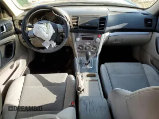 2009 Subaru Outback with VIN 4S4BP60C597341184, listed as a Copart auction lot 80293974 with 154,237 mi miles and Salvage Title. Bid and sale history available at carsss.com. Image 8.