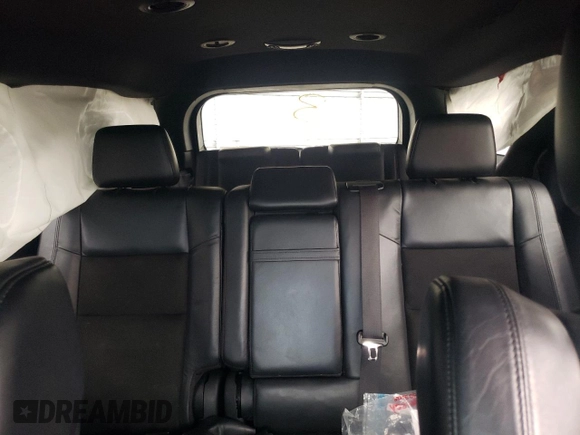 2020 Dodge Durango GT with VIN 1C4RDJDG3LC261196, listed as a Copart auction lot 67915994 with 92,313 mi miles and Salvage title. Bid and sale history available at DreamBid. Image 10.