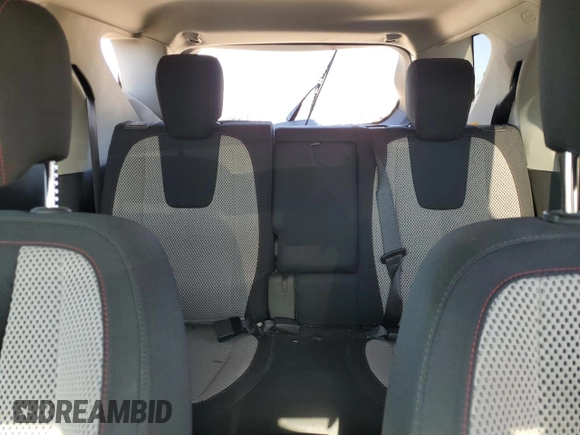 2015 Chevrolet Equinox LT with VIN 2GNFLFE35F6270114, listed as a Copart auction lot 57382584 with 166,027 mi miles and Salvage Title. Bid and sale history available at DreamBid. Image 10.