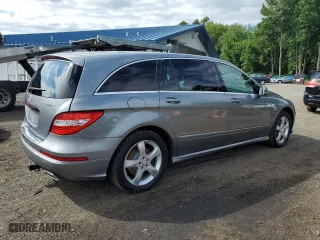 2011 Mercedes-Benz R-Class R 350 with VIN 4JGCB6FE1BA125949, listed as a Copart auction lot 68250894 with 185,994 mi miles and Clean Title. Bid and sale history available at carsss.com. Image 3.