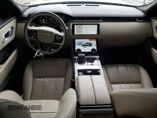 2021 Land Rover Range Rover Velar R-Dynamic S with VIN SALYT2EX6MA321416, listed as a Copart auction lot 81629423 with 56,201 mi miles. Bid and sale history available at carsss.com. Image 8.