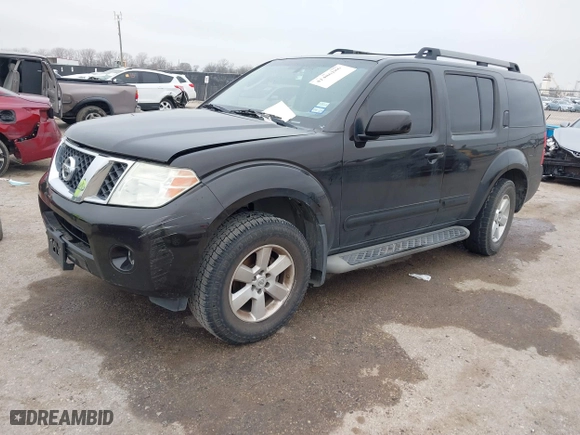 2012 Nissan Pathfinder SV with VIN 5N1AR1NN2CC633134, listed as a IAAI auction lot 41486286 with 156,634 mi miles. Bid and sale history available at carsss.com. Image 17.