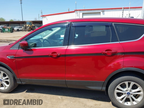 2017 Ford Escape SE with VIN 1FMCU9GD6HUE90149, listed as a IAAI auction lot 42092316 with 162,977 mi miles and . Bid and sale history available at DreamBid. Image 15.