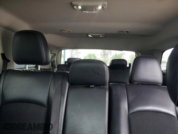 2015 Dodge Journey Crossroad with VIN 3C4PDCGB0FT713892, listed as a Copart auction lot 51682815 with 147,694 mi miles and Salvage title. Bid and sale history available at DreamBid. Image 10.