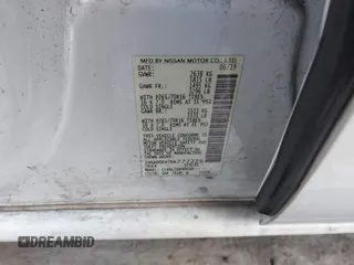 2019 Nissan Frontier SV z VIN 1N6AD0EV7KN777226, wystawiony jako IAAI lot #41374672 z przebiegiem 135 124 mil mil oraz . Historia ofert i sprzedaży dostępna na DreamBid. Obrazek 9.