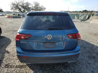 2020 Volkswagen Tiguan S with VIN 3VV1B7AX3LM052051, listed as a Copart auction lot 65157235 with 216,292 mi miles and Clean title. Bid and sale history available at DreamBid. Image 6.