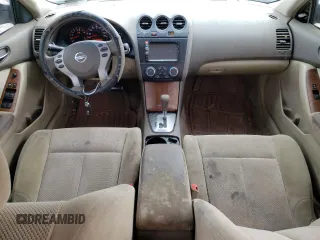 2009 Nissan Altima S with VIN 1N4AL21EX9N481706, listed as a Copart auction lot 52122295 with 214,224 mi miles and Salvage Title. Bid and sale history available at DreamBid. Image 8.