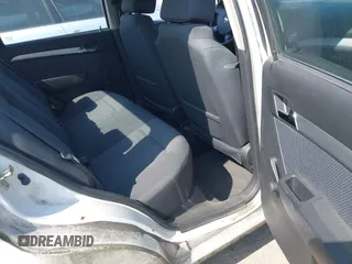 2010 Chevrolet Aveo 1LT with VIN KL1TD5DE0AB096889, listed as a IAAI auction lot 42514870 with 111,871 mi miles and . Bid and sale history available at DreamBid. Image 8.