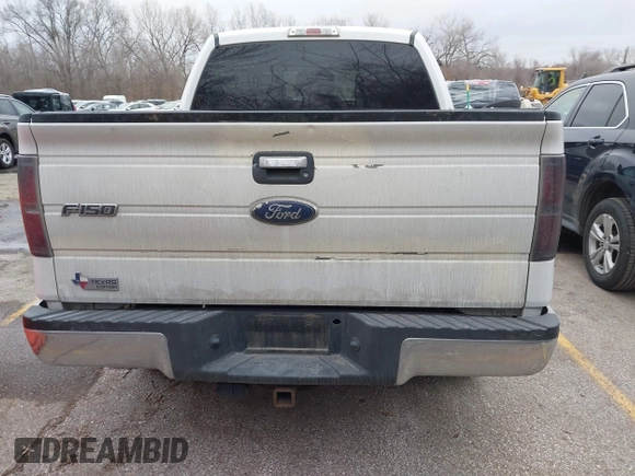 2012 Ford F-150 XL with VIN 1FTFW1CT8CKD73591, listed as a IAAI auction lot 41495742 with 200,952 mi miles. Bid and sale history available at carsss.com. Image 16.
