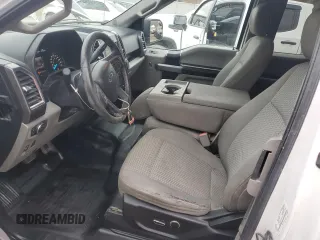 2015 Ford F-150 XLT with VIN 1FTEX1E89FFA80801, listed as a Copart auction lot 53272665 with 348,831 mi miles and Clean Title. Bid and sale history available at carsss.com. Image 7.