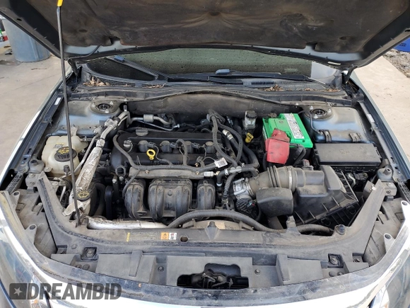 2012 Ford Fusion SE with VIN 3FAHP0HAXCR371611, listed as a Copart auction lot 51667085 with 145,571 mi miles and Salvage Title. Bid and sale history available at DreamBid. Image 11.