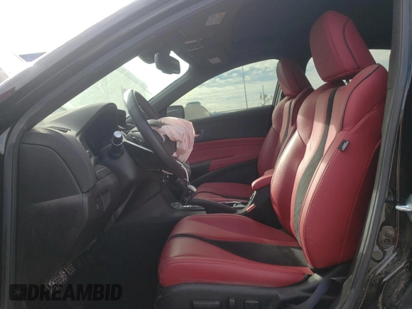 2022 Acura ILX Premium with VIN 19UDE2F88NA006207, listed as a Copart auction lot 67227352 with 31,186 mi miles and . Bid and sale history available at DreamBid. Image 7.