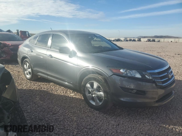 2010 Honda Accord Crosstour EX with VIN 5J6TF1H35AL012235, listed as a Copart auction lot 86903904 with 76,654 mi miles and Salvage Title. Bid and sale history available at carsss.com. Image 4.