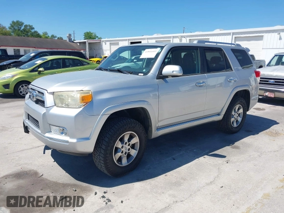 2010 Toyota 4Runner Trail with VIN JTEBU5JR8A5005292, listed as a IAAI auction lot 41804405 with 182,228 mi miles and . Bid and sale history available at DreamBid. Image 17.