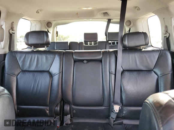 2009 Honda Pilot EX-L z VIN 5FNYF38659B005916, wystawiony jako Copart lot #80045664 z przebiegiem 195 182 mil mil oraz Szkoda całkowita • Salvage title. Historia ofert i sprzedaży dostępna na DreamBid. Obrazek 10.