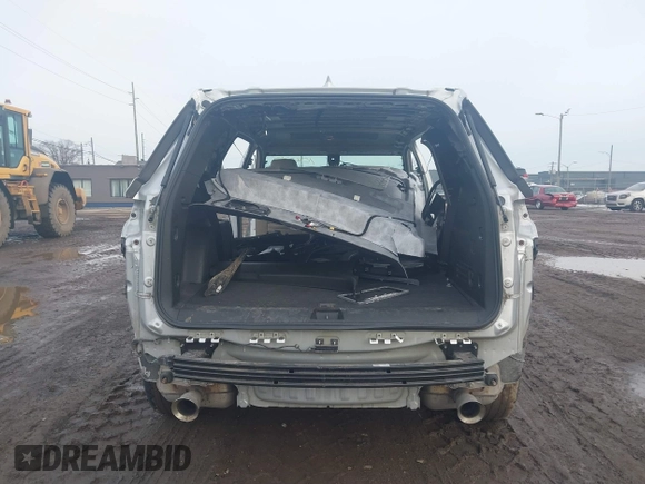 2022 Chevrolet Traverse LS with VIN 1GNERLKW4NJ108225, listed as a IAAI auction lot 41474728 with Not Provided miles. Bid and sale history available at carsss.com. Image 16.
