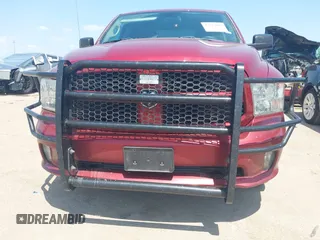 2014 Ram 1500 Tradesman with VIN 1C6RR6FT4ES128620, listed as a IAAI auction lot 42213816 with 148,434 mi miles and . Bid and sale history available at DreamBid. Image 12.