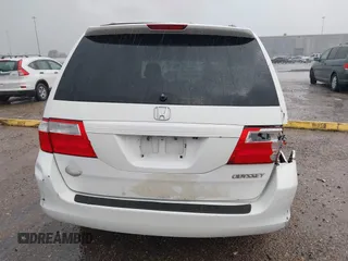 2007 Honda Odyssey EX-L z VIN 5FNRL38737B072789, wystawiony jako IAAI lot #41203148 z przebiegiem 156 828 mil mil oraz . Historia ofert i sprzedaży dostępna na DreamBid. Obrazek 15.