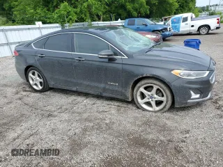 2019 Ford Fusion Titanium z VIN 3FA6P0RU4KR211674, wystawiony jako Copart lot #62205885 z przebiegiem 313 261 mil mil oraz Szkoda całkowita • Salvage title. Historia ofert i sprzedaży dostępna na DreamBid. Obrazek 4.
